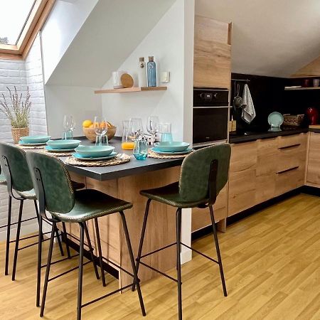 Prime Loft Asturias Vut-436-As Daire Muros de Nalón Dış mekan fotoğraf
