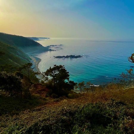Prime Loft Asturias Vut-436-As Daire Muros de Nalón Dış mekan fotoğraf