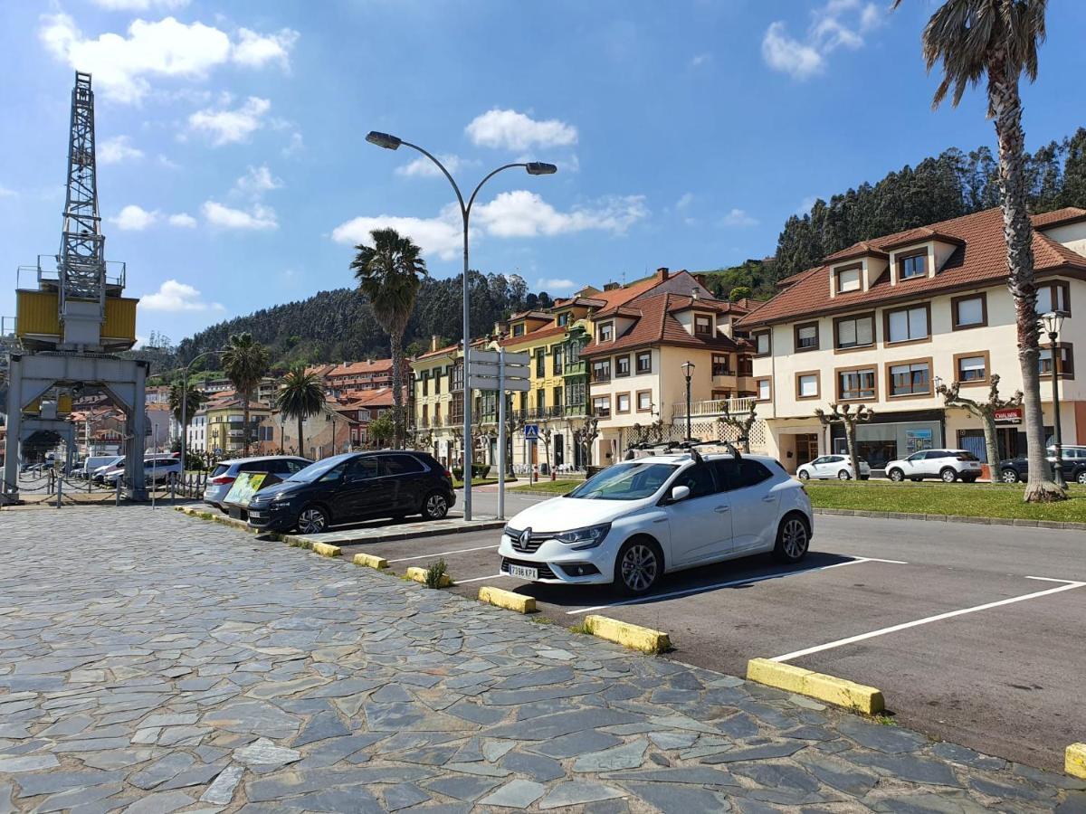 Prime Loft Asturias Vut-436-As Daire Muros de Nalón Dış mekan fotoğraf
