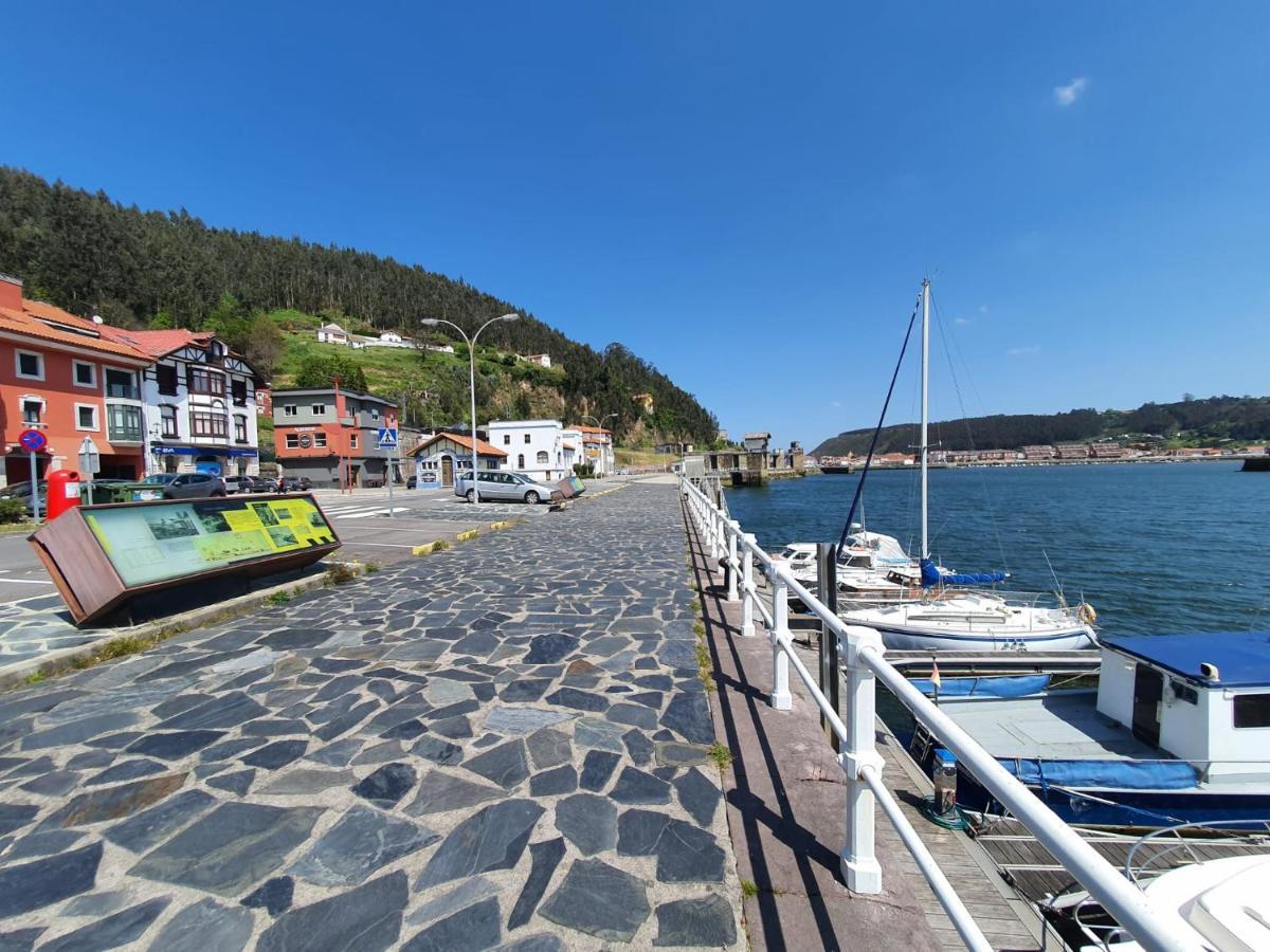 Prime Loft Asturias Vut-436-As Daire Muros de Nalón Dış mekan fotoğraf