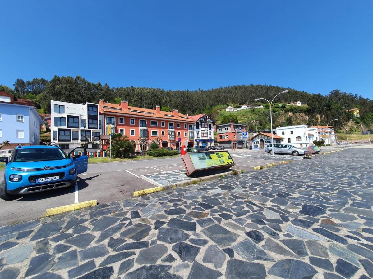 Prime Loft Asturias Vut-436-As Daire Muros de Nalón Dış mekan fotoğraf