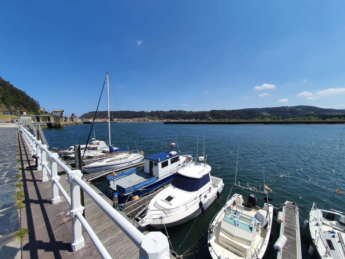 Prime Loft Asturias Vut-436-As Daire Muros de Nalón Dış mekan fotoğraf