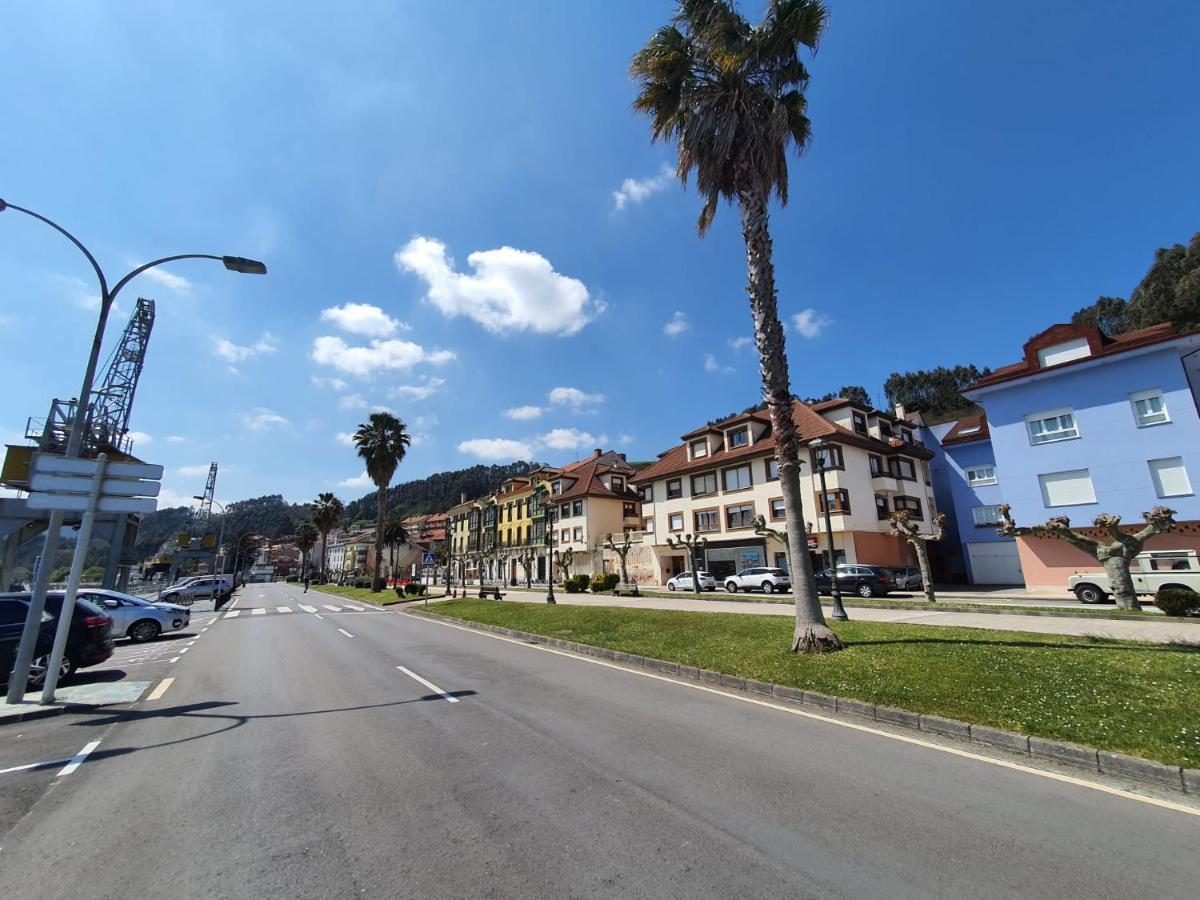 Prime Loft Asturias Vut-436-As Daire Muros de Nalón Dış mekan fotoğraf
