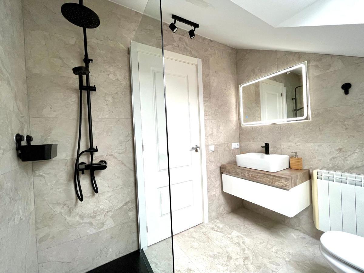 Prime Loft Asturias Vut-436-As Daire Muros de Nalón Dış mekan fotoğraf