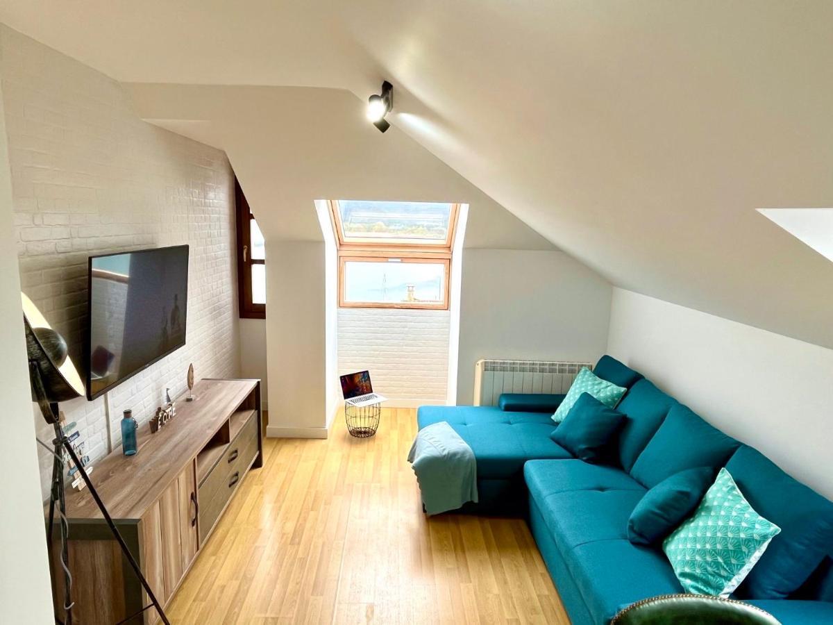 Prime Loft Asturias Vut-436-As Daire Muros de Nalón Dış mekan fotoğraf
