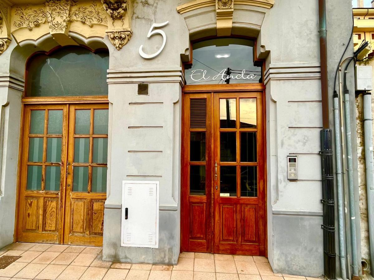 Prime Loft Asturias Vut-436-As Daire Muros de Nalón Dış mekan fotoğraf