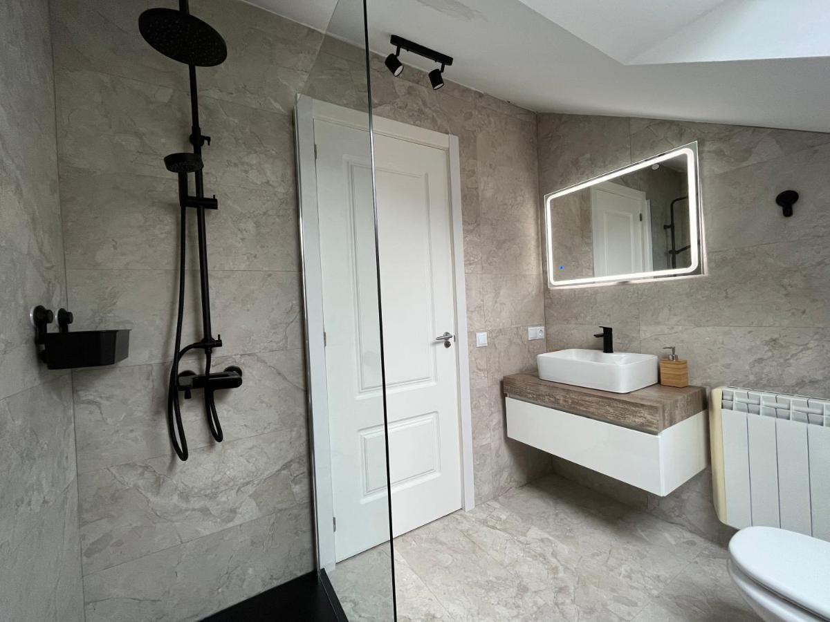 Prime Loft Asturias Vut-436-As Daire Muros de Nalón Dış mekan fotoğraf