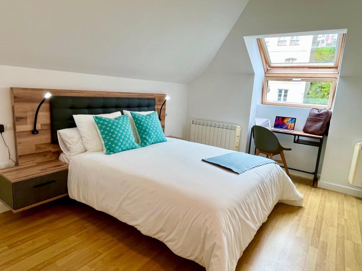 Prime Loft Asturias Vut-436-As Daire Muros de Nalón Dış mekan fotoğraf