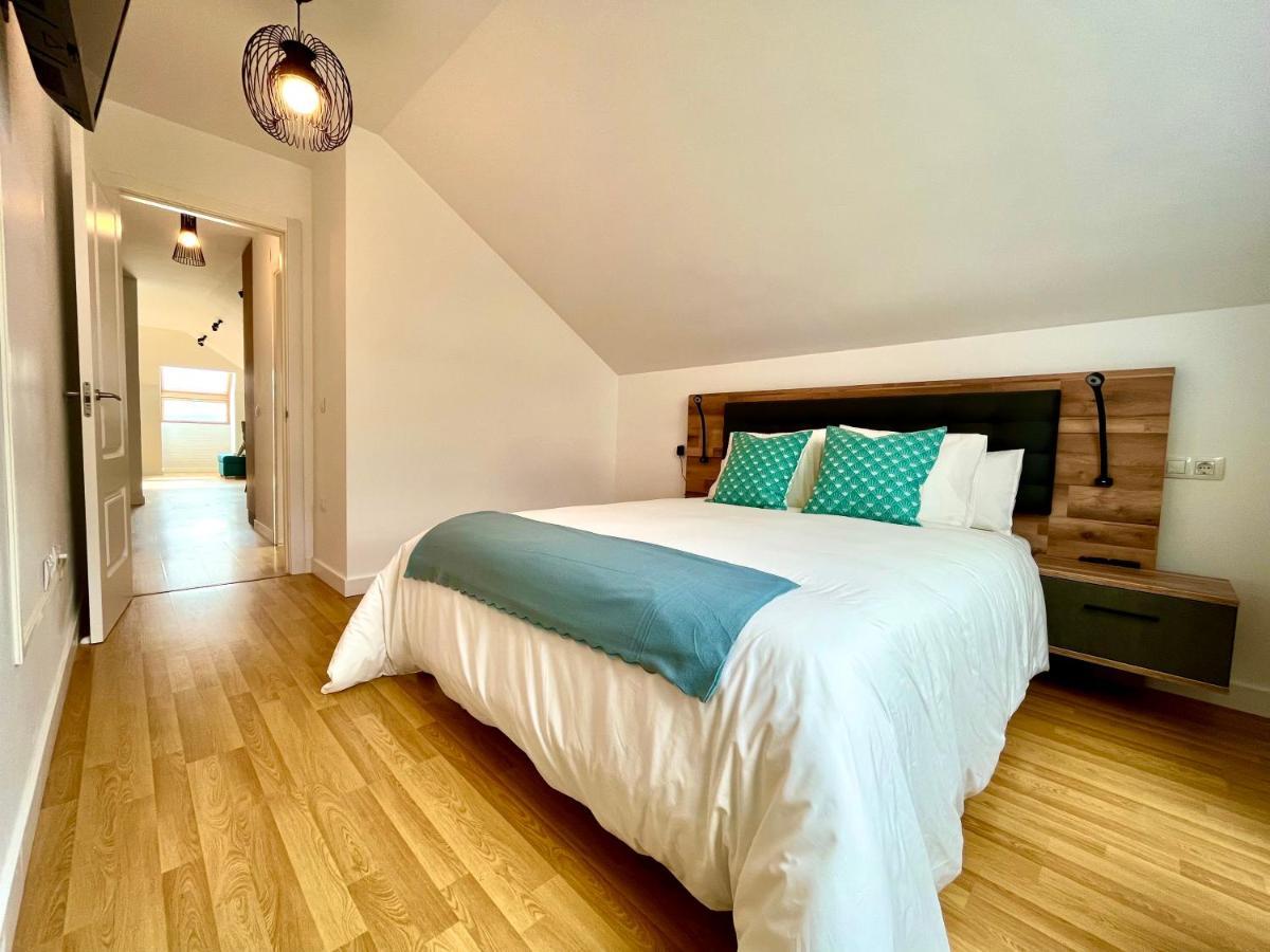 Prime Loft Asturias Vut-436-As Daire Muros de Nalón Dış mekan fotoğraf