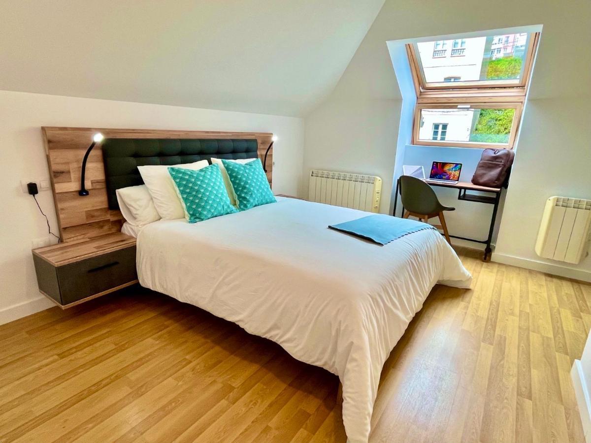 Prime Loft Asturias Vut-436-As Daire Muros de Nalón Dış mekan fotoğraf