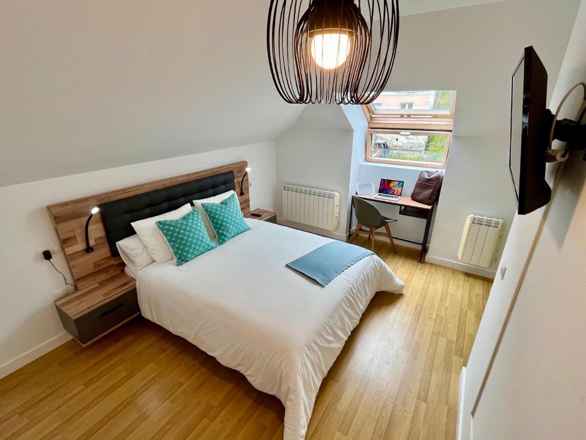 Prime Loft Asturias Vut-436-As Daire Muros de Nalón Dış mekan fotoğraf