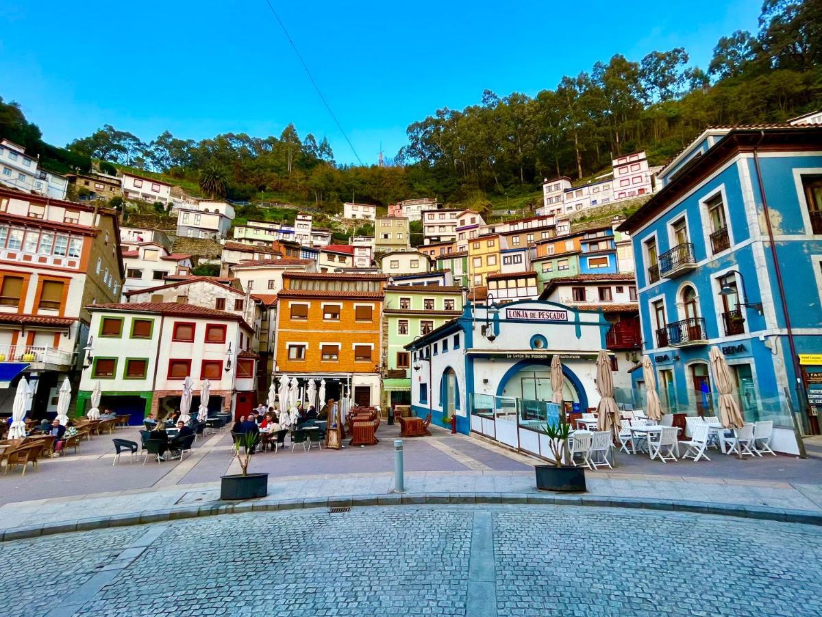 Prime Loft Asturias Vut-436-As Daire Muros de Nalón Dış mekan fotoğraf