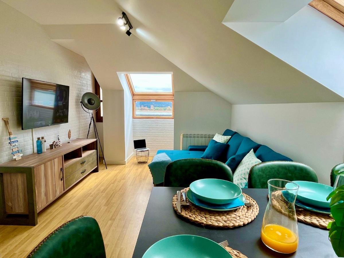 Prime Loft Asturias Vut-436-As Daire Muros de Nalón Dış mekan fotoğraf
