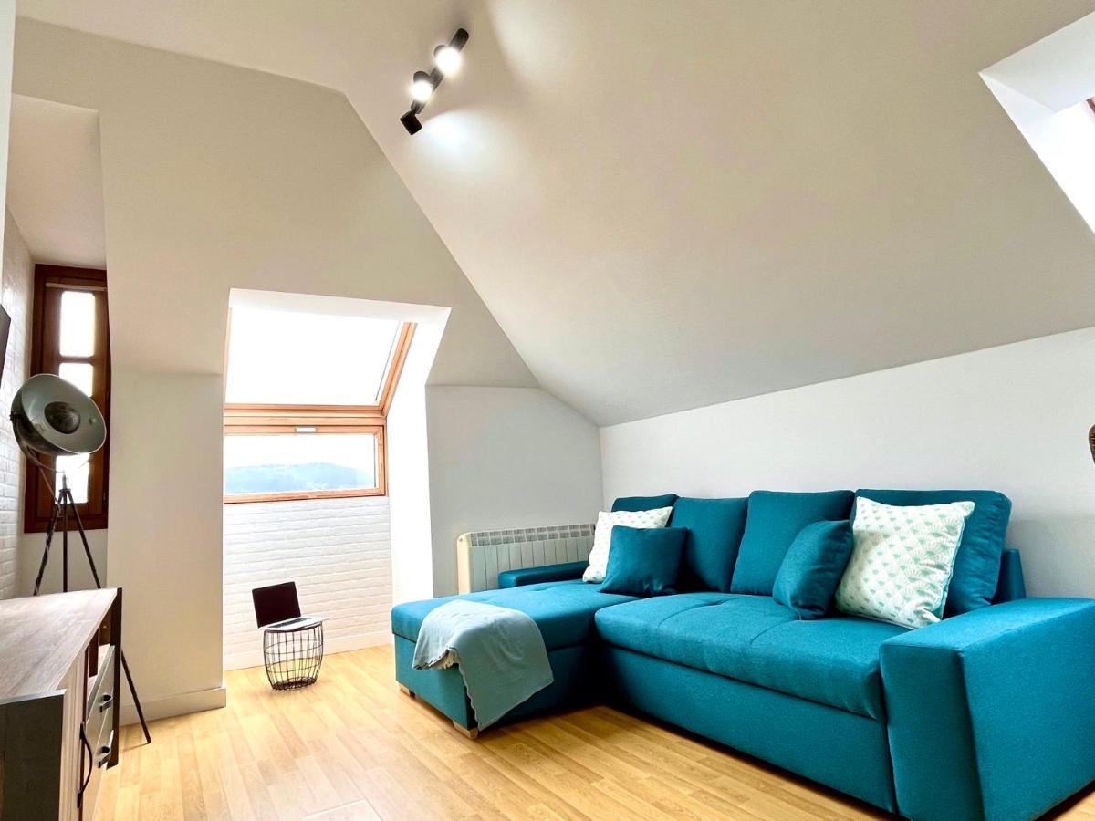 Prime Loft Asturias Vut-436-As Daire Muros de Nalón Dış mekan fotoğraf