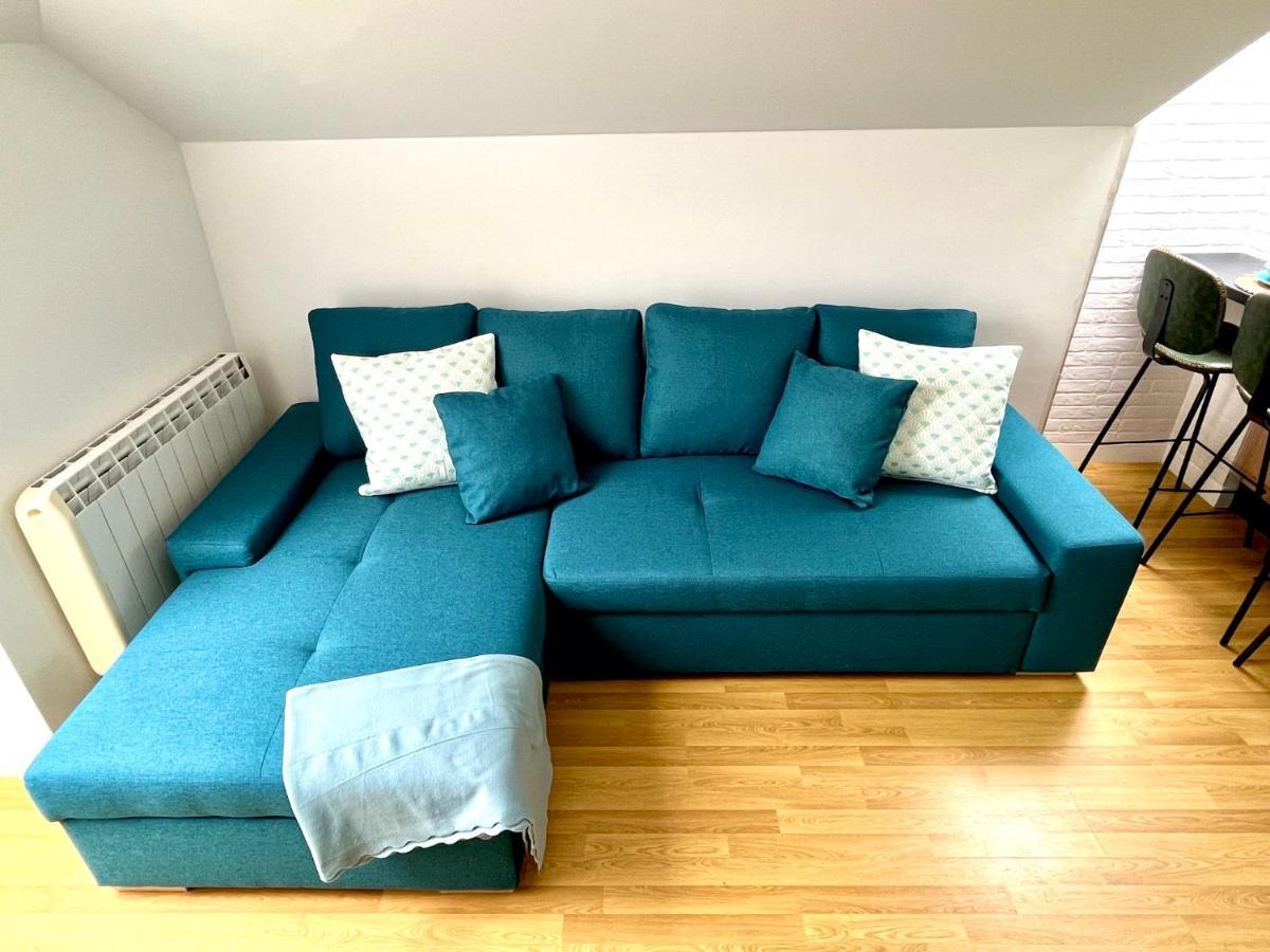 Prime Loft Asturias Vut-436-As Daire Muros de Nalón Dış mekan fotoğraf