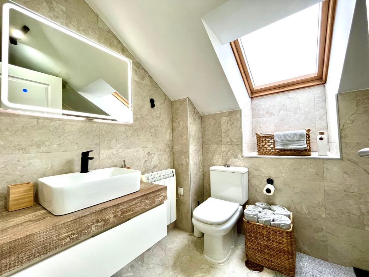 Prime Loft Asturias Vut-436-As Daire Muros de Nalón Dış mekan fotoğraf