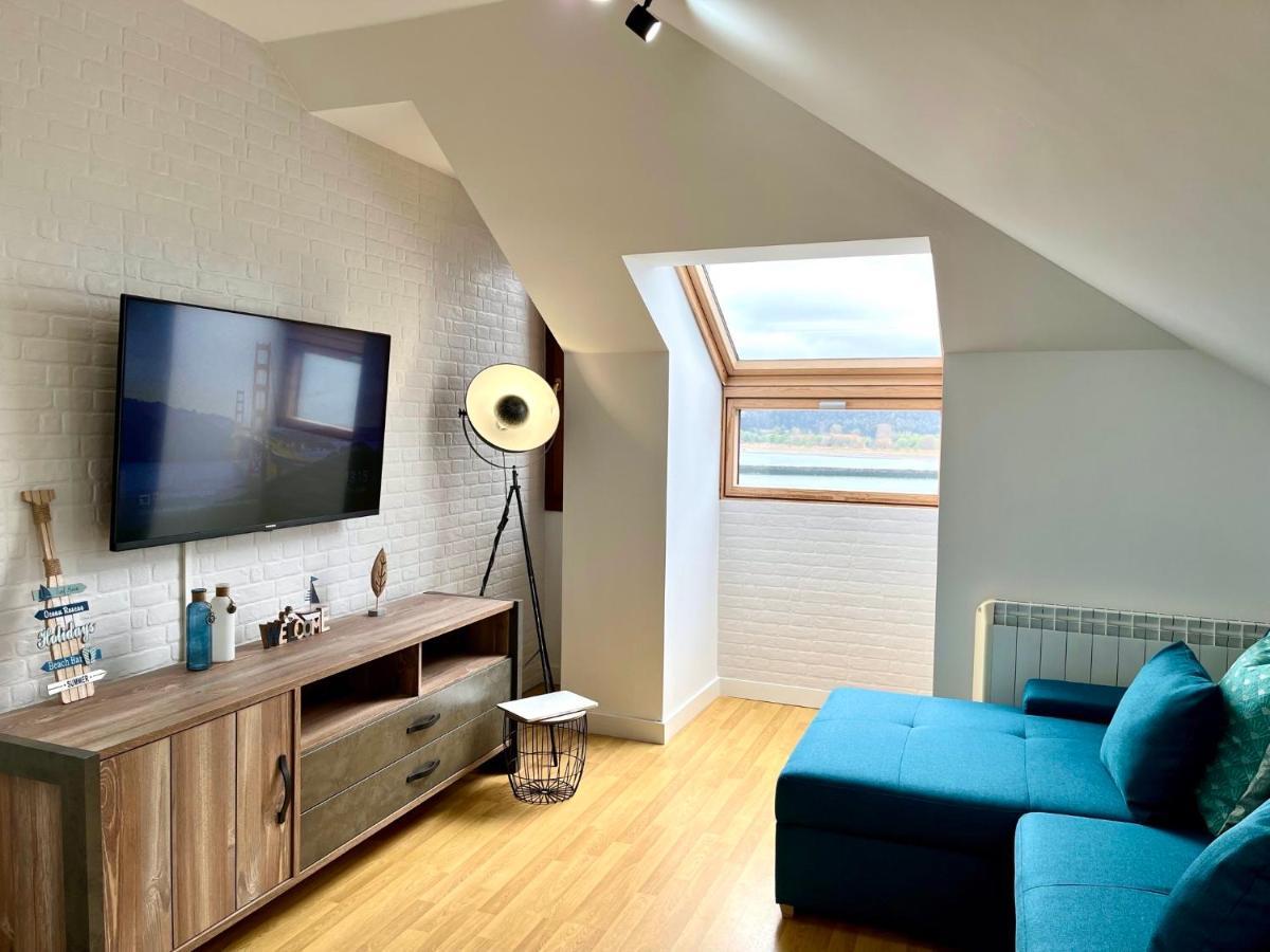 Prime Loft Asturias Vut-436-As Daire Muros de Nalón Dış mekan fotoğraf