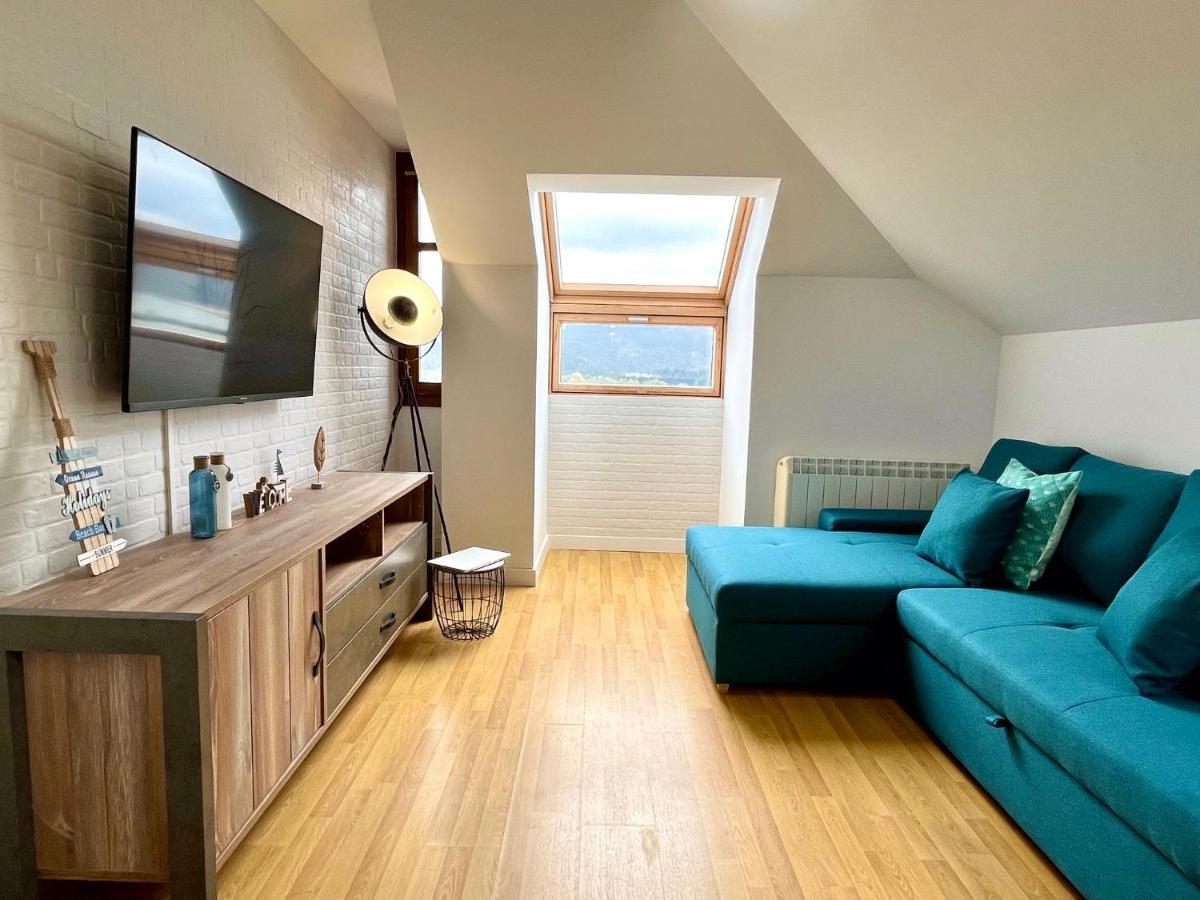 Prime Loft Asturias Vut-436-As Daire Muros de Nalón Dış mekan fotoğraf