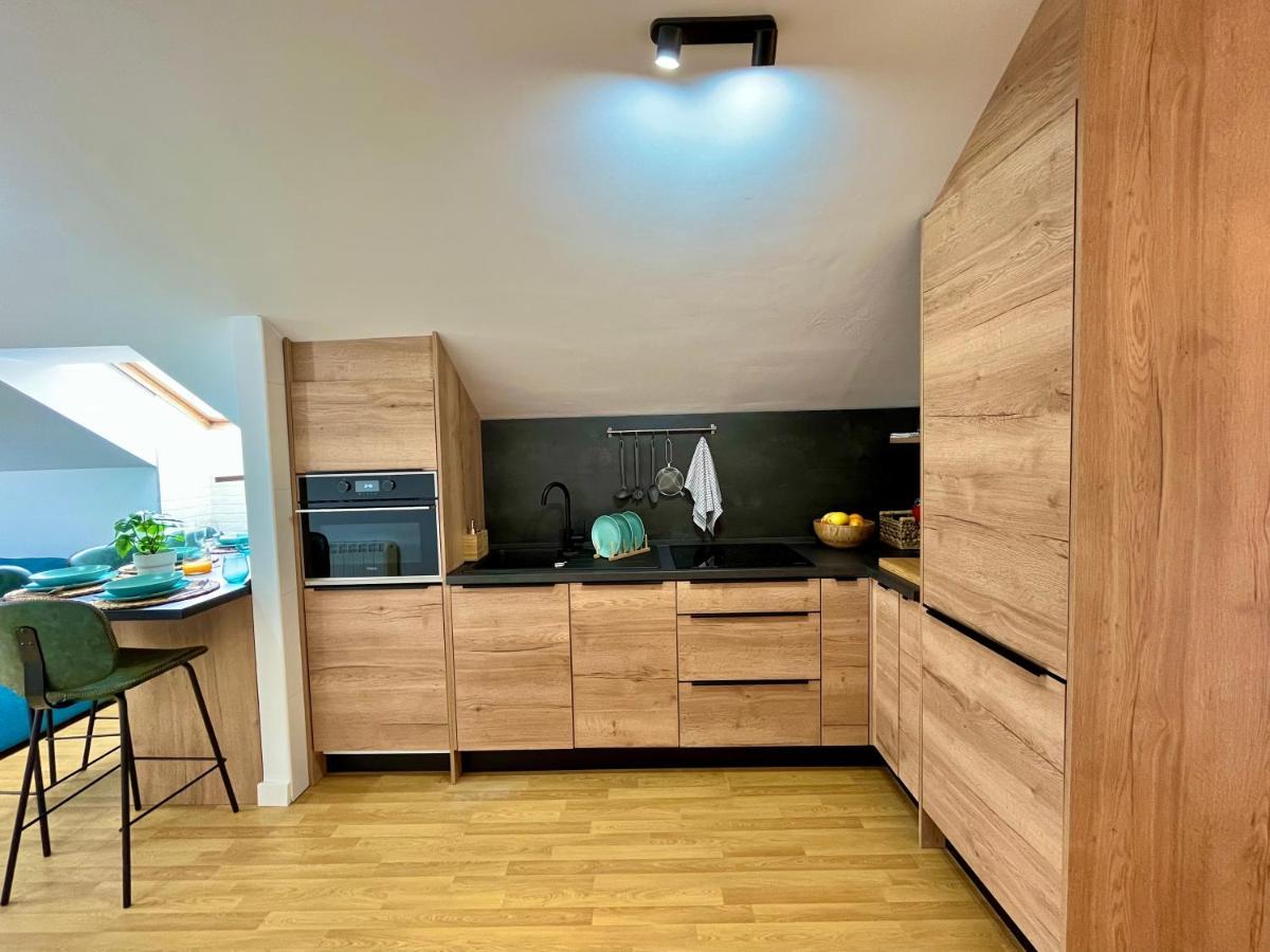 Prime Loft Asturias Vut-436-As Daire Muros de Nalón Dış mekan fotoğraf
