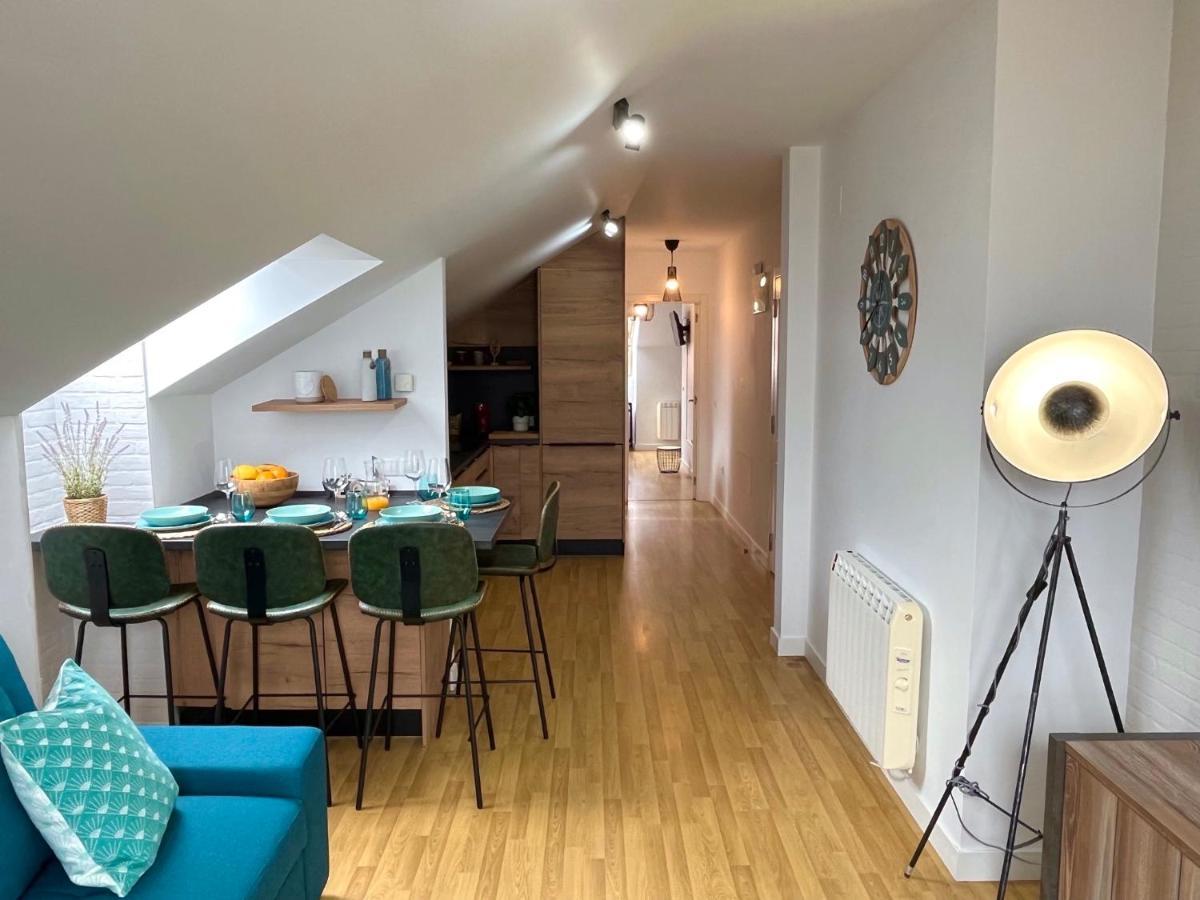 Prime Loft Asturias Vut-436-As Daire Muros de Nalón Dış mekan fotoğraf