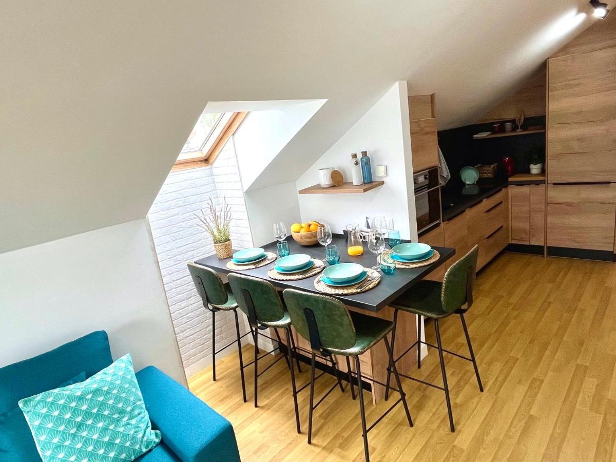 Prime Loft Asturias Vut-436-As Daire Muros de Nalón Dış mekan fotoğraf